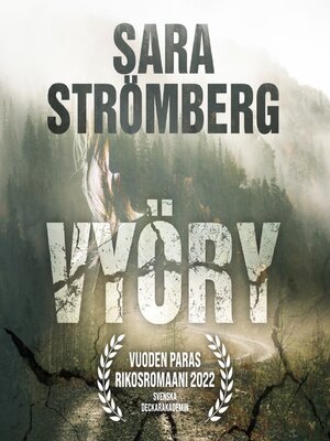 cover image of Vyöry